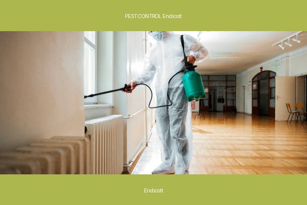 PEST CONTROL Endicott